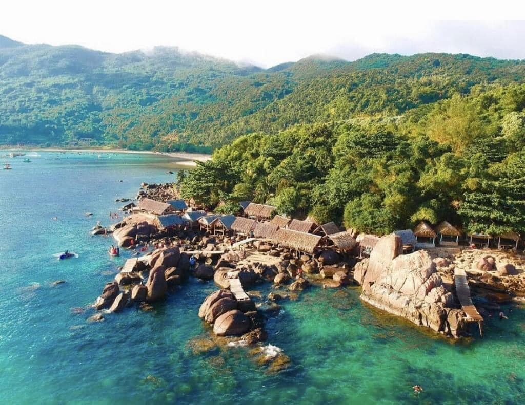 Bãi Rạng Sơn Trà
