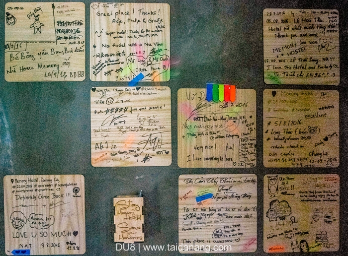Memory hoste Da Nang