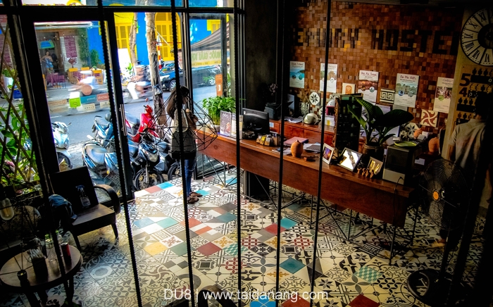 Memory hoste Da Nang