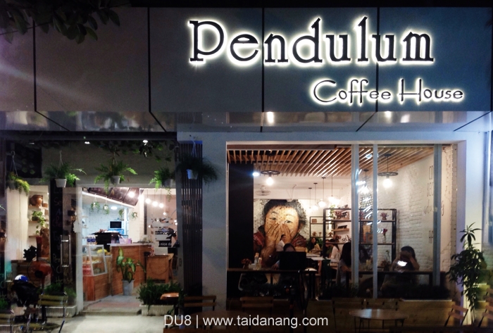 Pendulum coffee house