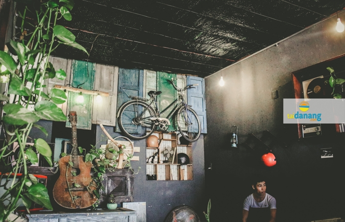 old coffee Da Nang