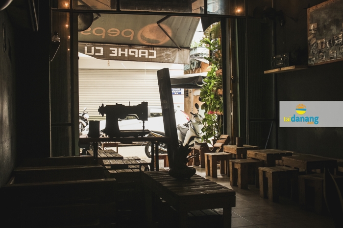 old coffee Da Nang