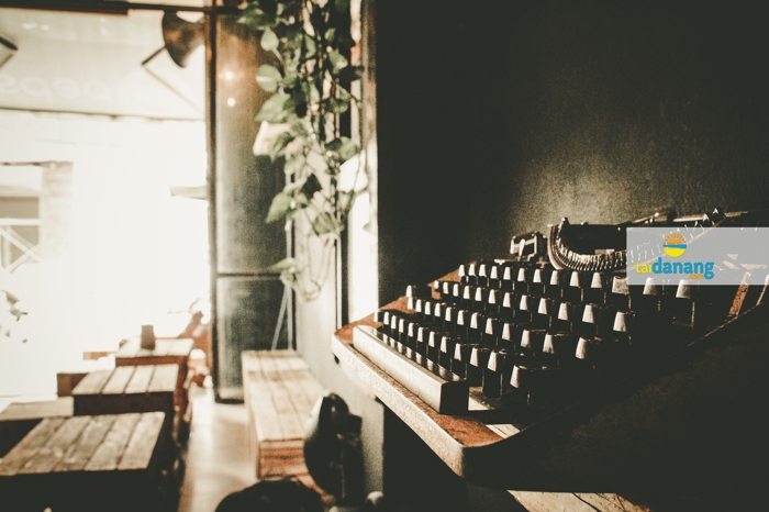 old coffee Da Nang