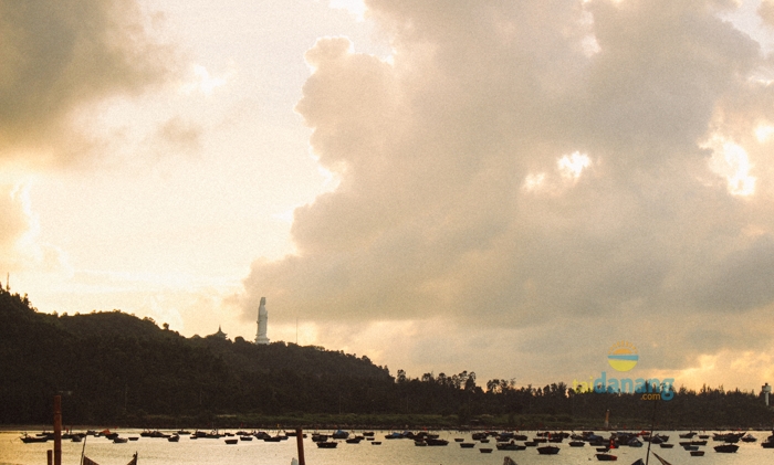 Da Nang trong toi