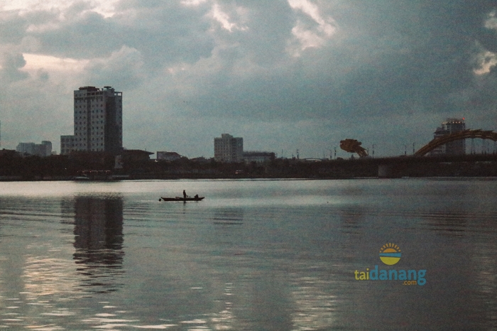 Da Nang trong toi