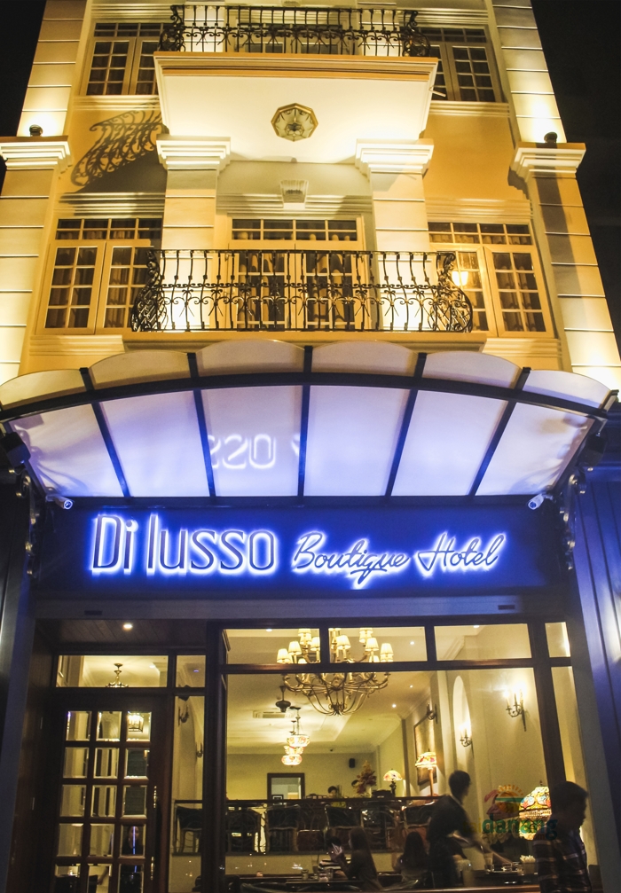 Di Lusso cafe & louge