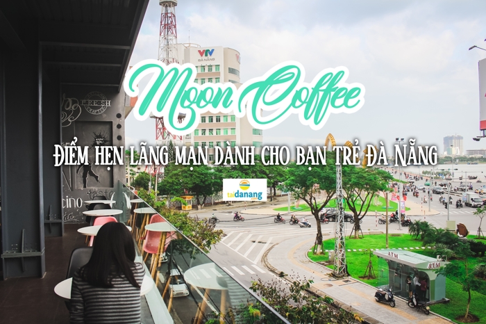 Moon coffee Da Nang