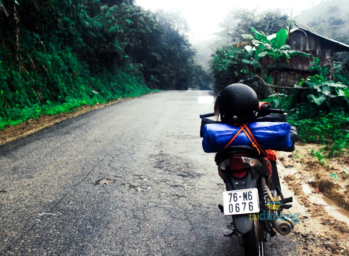 Tay Giang Quang Nam
