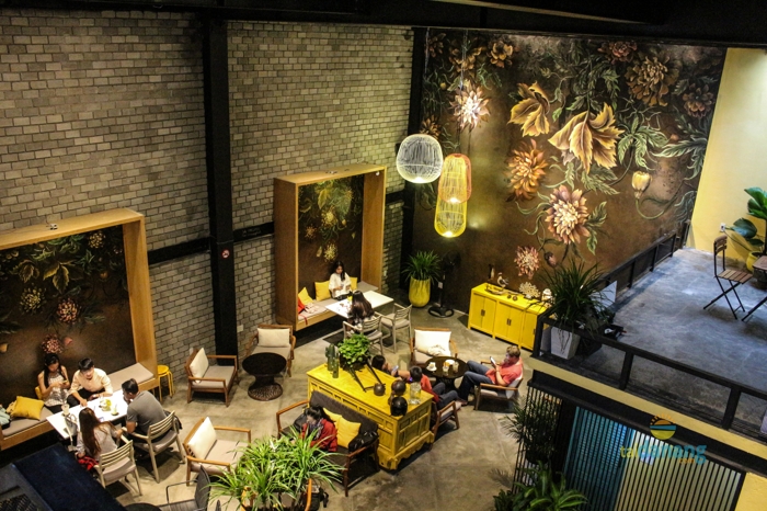 tong hop cafe xuyen Tet 2017