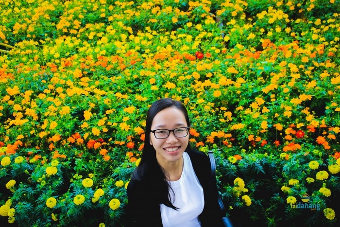 Vui xuan duong hoa Bach Dang 2017