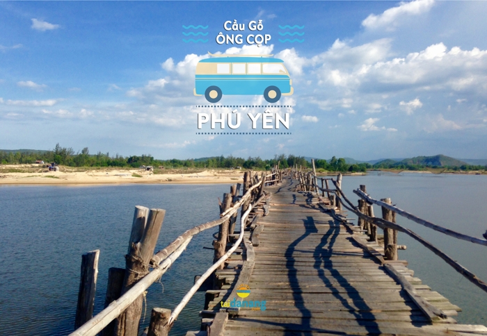cau go ong cop phu yen