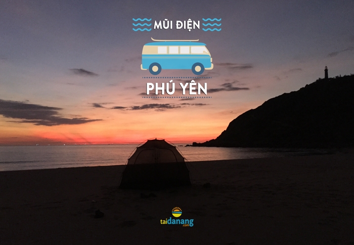 mui dien phu yen