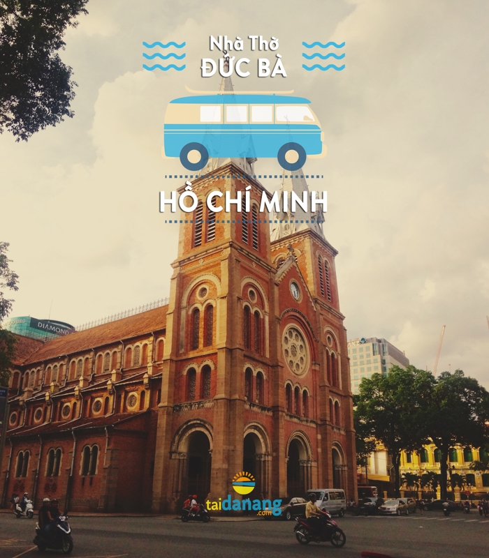 nha tho duc ba sai gon