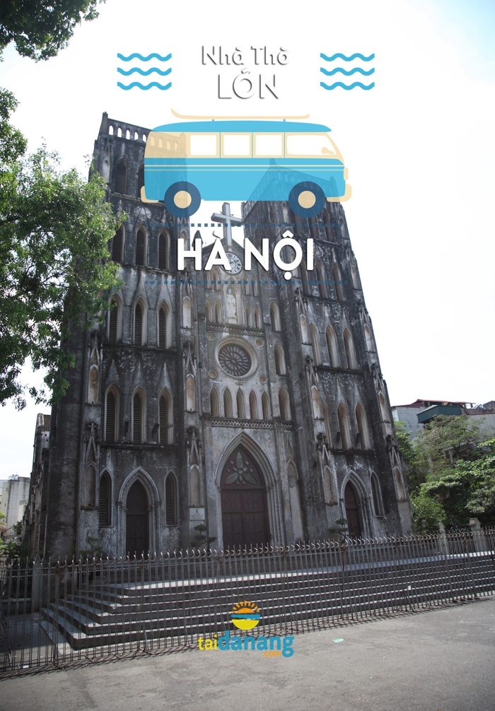 nha tho lon ha noi