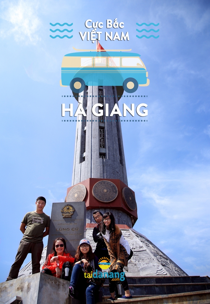 cot co lung cu ha giang