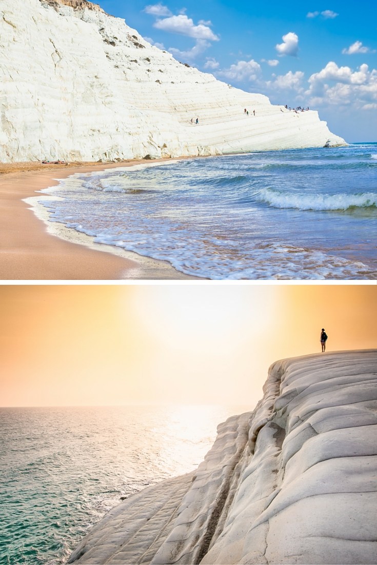 Scala dei turchi, sicily, Italy