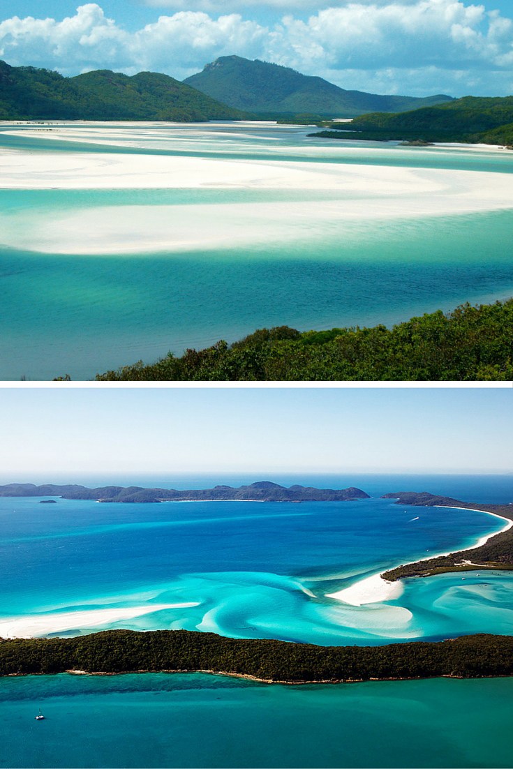 Whitehaven beach – whitsunday island, australia