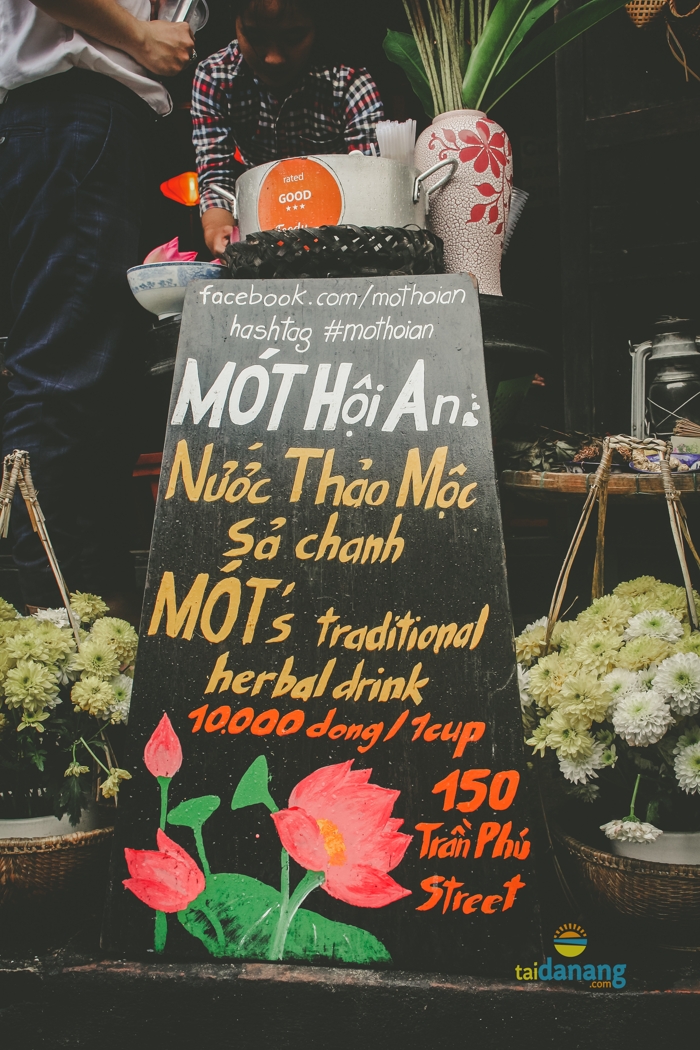vi vu Hoi An ngay Tet