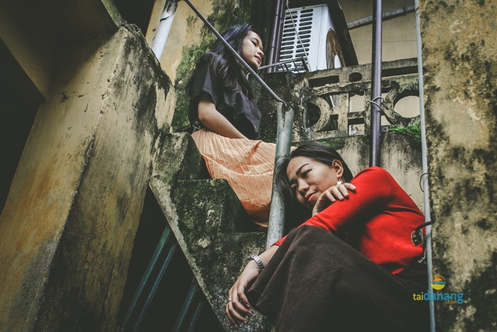 vi vu Hoi An ngay Tet