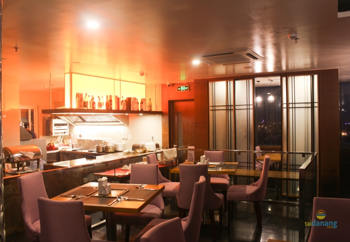 Air Restaurant & Bar