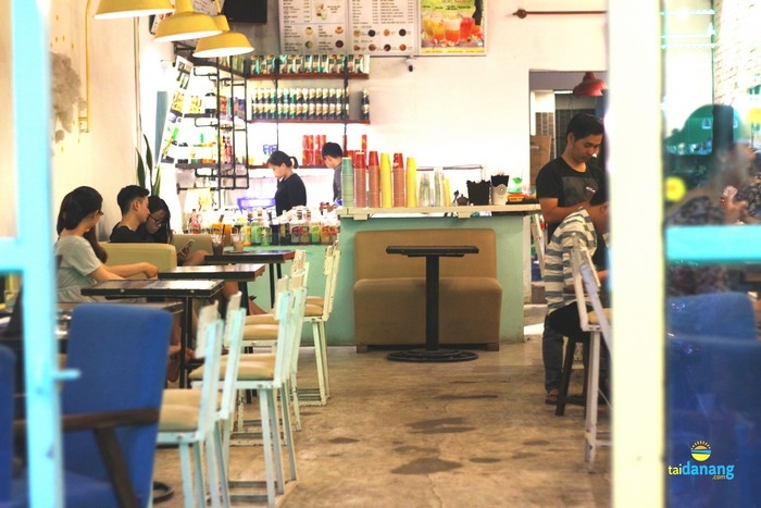 Cac tiem kem Da Nang