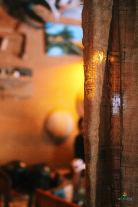 chan cafe Da Nang