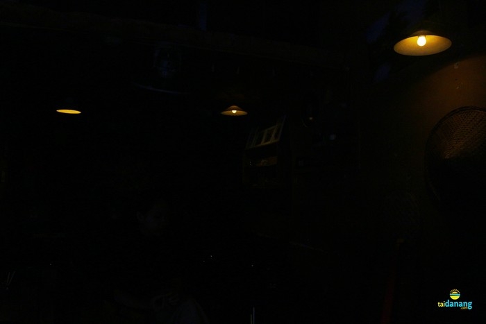 chan cafe Da Nang