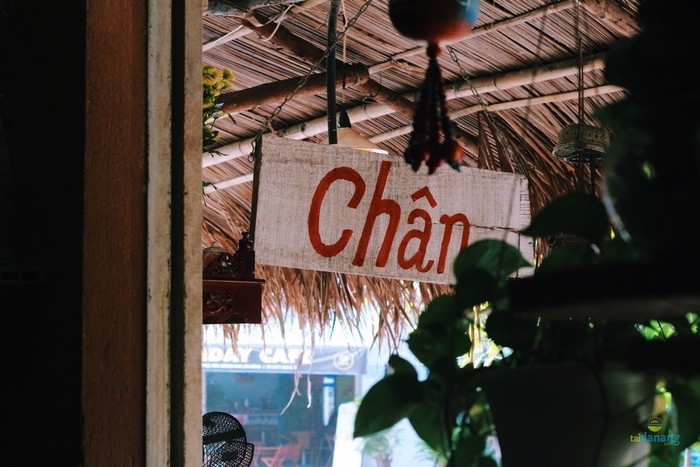chan cafe Da Nang