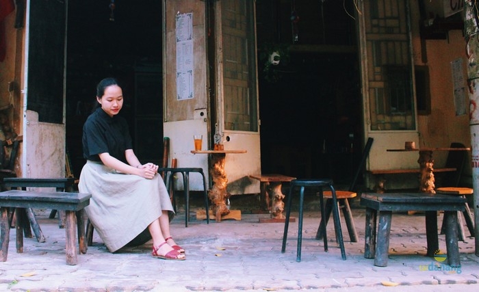 chan cafe Da Nang