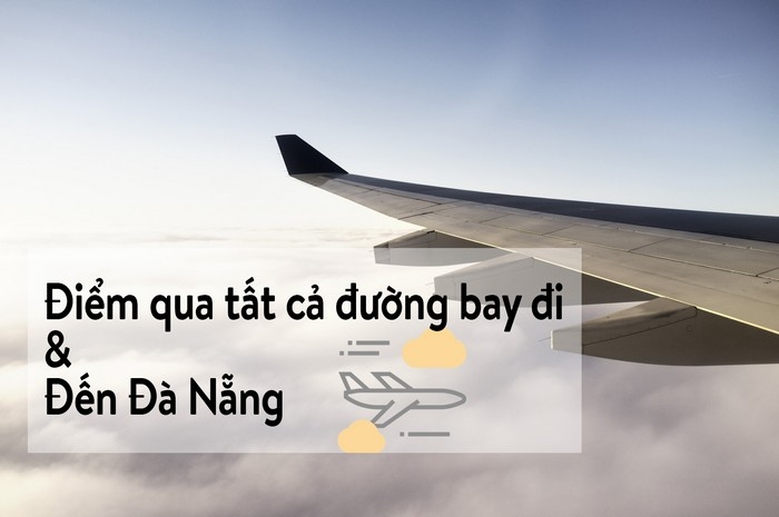 duong bay quoc te Da Nang