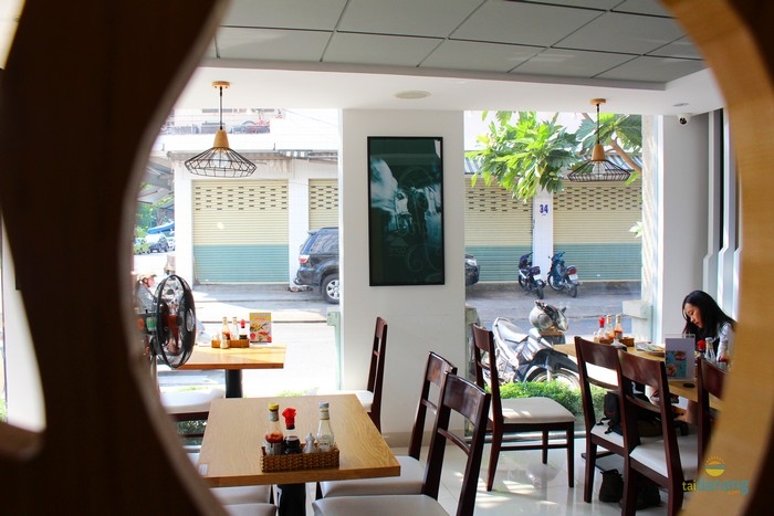 nha hang gia dinh Da Nang