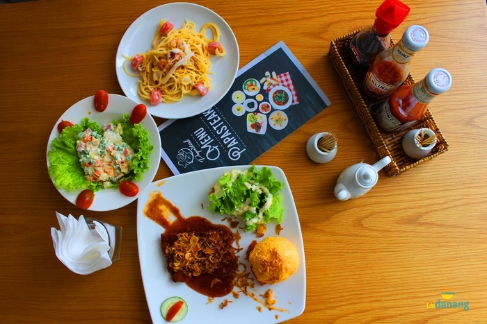 nha hang gia dinh Da Nang