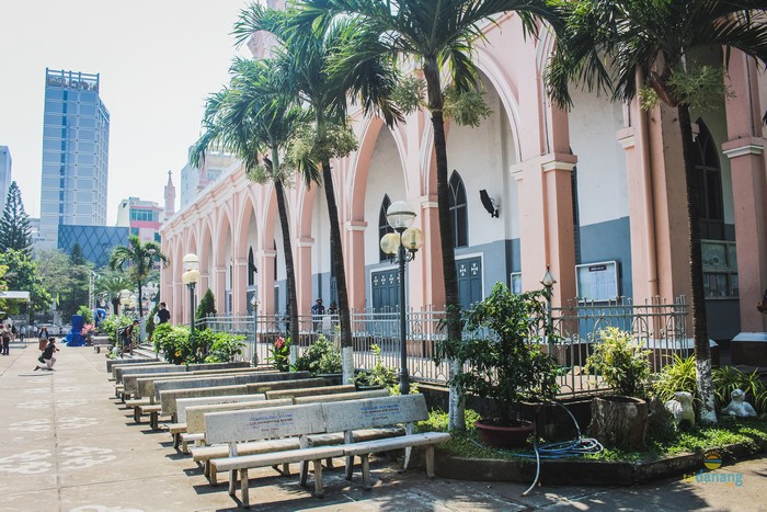 nha tho da nang
