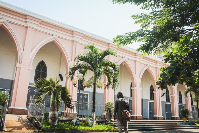 nha tho con ga da nang