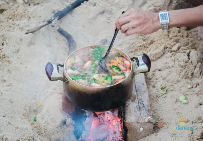 cam trai bai chuoi da nang