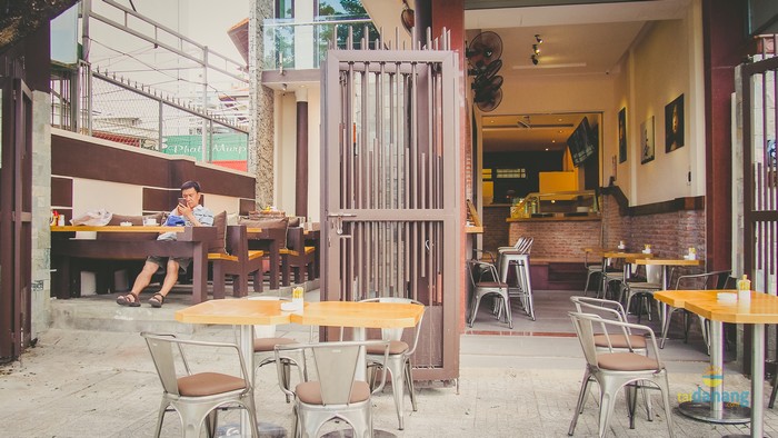 tiem banh phap la boulangerie