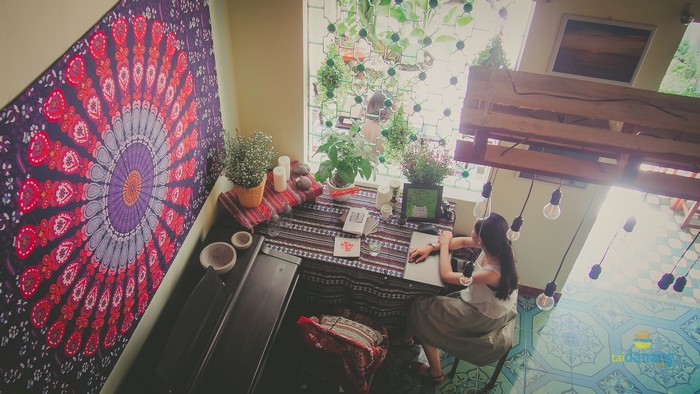 mo house cafe da nang