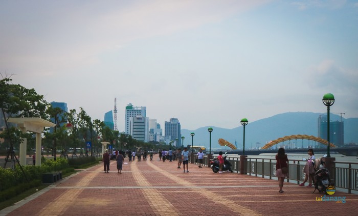 pho di bo da nang