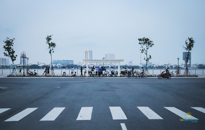 pho di bo da nang