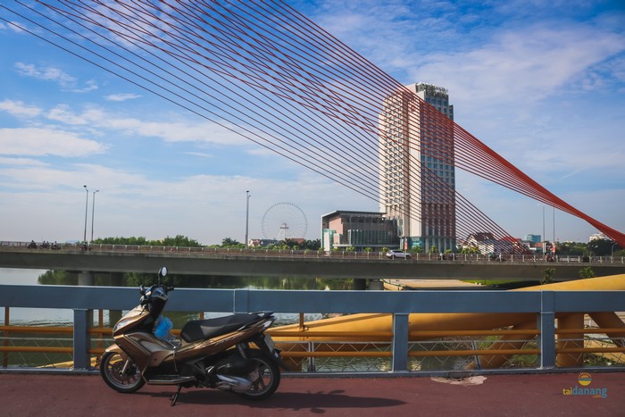 cau nguyen van troi da nang