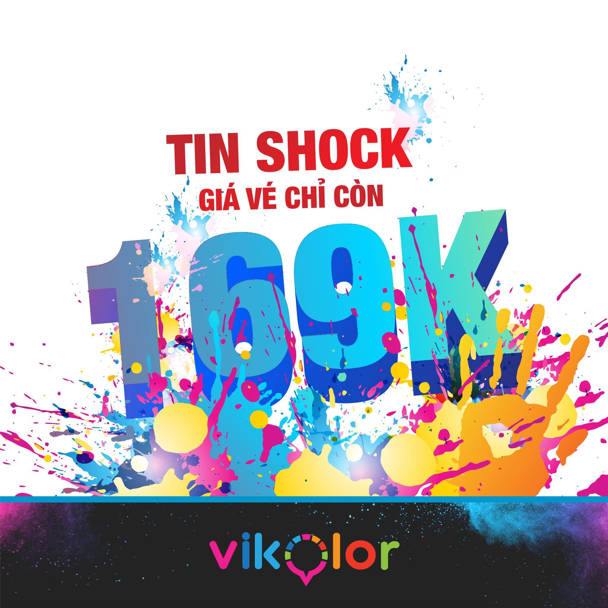 Su kien vikolor - sac mau Da Nang