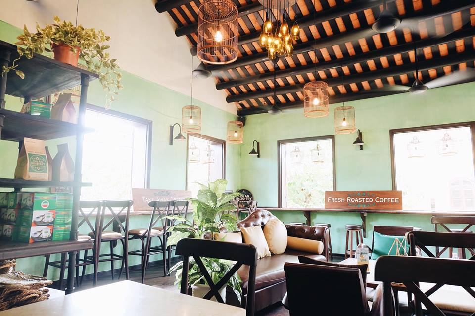 LƯU NGAY ĐỊA CHỈ 14 QUÁN CAFE XINH XẮN NHẤT HỘI AN- hinh 10
