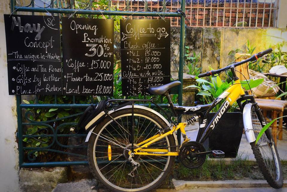 LƯU NGAY ĐỊA CHỈ 14 QUÁN CAFE XINH XẮN NHẤT HỘI AN- hinh 11