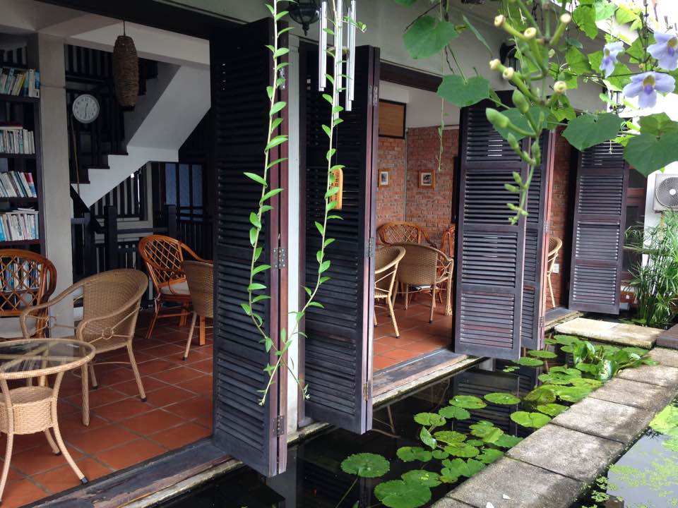LƯU NGAY ĐỊA CHỈ 14 QUÁN CAFE XINH XẮN NHẤT HỘI AN- hinh 14