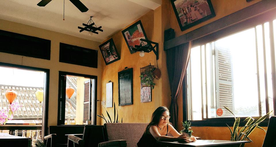 LƯU NGAY ĐỊA CHỈ 14 QUÁN CAFE XINH XẮN NHẤT HỘI AN- hinh 8