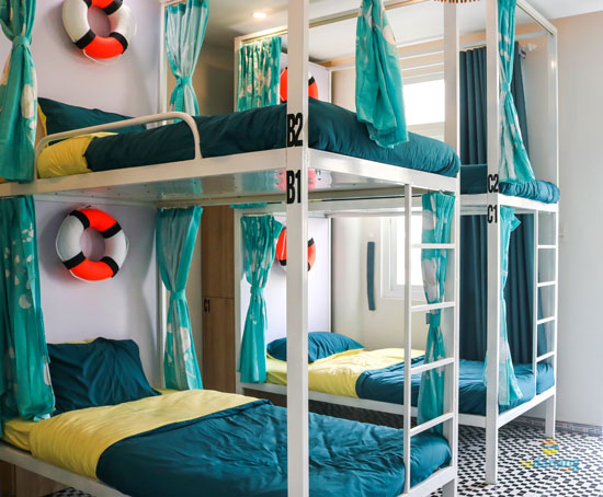 The Compass – Hostel mang vị biển giữa lòng Đà Thành - 3
