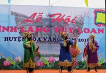 Rộn Ràng Lễ Hội Đình Làng Túy Loan Le hoi dinh lang tuy loan - cover