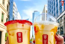 Quán trà sữa Đà Nẵng- Món uống đình đám của giới trẻ Đà Nẵng