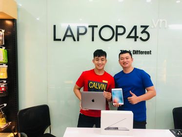 Laptop 43 Da Nang