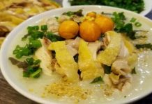 “No căng bụng” với 9 quán cháo gà Đà Nẵng đông khách nhất No Cang Bung Voi 9 Quan Chao Ga Tai Da Nang Dong Khach Nhat 9
